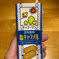 キッコーマン 豆乳飲料 塩キャラメル 商品写真 5枚目