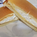 ファミリーマート ダブルクリームサンド ホイップ＆カスタード 商品写真 3枚目