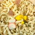 エースコック スーパーカップ1.5倍 沖縄 島そば 商品写真 3枚目