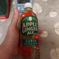 サントリー クラフトボス アップルジンジャーエール 商品写真 3枚目