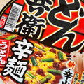 日清食品 日清のどん兵衛 辛麺 商品写真 3枚目