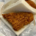 セブン-イレブン チキンカツサンド 商品写真 2枚目