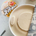 明治 エッセルスーパーカップ きなこ 商品写真 5枚目