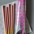 江崎グリコ いちごポッキー 商品写真 5枚目