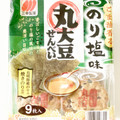 三幸製菓 丸大豆せんべい ごま油香るのり塩味 商品写真 1枚目