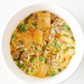 明星食品 BIGだぜ！一平ちゃん 豚キムチラーメン 商品写真 4枚目
