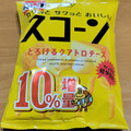 湖池屋 スコーン とろけるクアトロチーズ 商品写真 3枚目