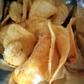 山芳製菓 ポテトチップス わさビーフ 商品写真 5枚目