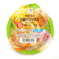 セブン＆アイ セブンプレミアム 5種のミックスゼリー 商品写真 4枚目