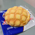 ヤマザキ 大きなメロンパン エッセルスーパーカップ超バニラ風味 商品写真 3枚目