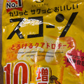 湖池屋 スコーン とろけるクアトロチーズ 商品写真 2枚目