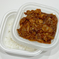 ファミリーマート 旨辛みそ豚バラ丼 商品写真 2枚目