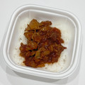 ファミリーマート 旨辛みそ豚バラ丼 商品写真 4枚目