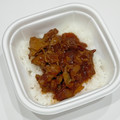 ファミリーマート 旨辛みそ豚バラ丼 商品写真 5枚目