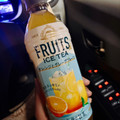 KIRIN 午後の紅茶 FRUITS＆ICE TEA オレンジとグレープフルーツ 商品写真 2枚目