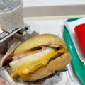 マクドナルド とろ旨すき焼き月見 商品写真 3枚目