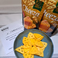 江崎グリコ チーザ チェダーチーズ 商品写真 4枚目