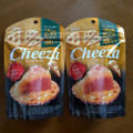 江崎グリコ チーザ チェダーチーズ 商品写真 2枚目