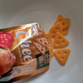 江崎グリコ チーザ チェダーチーズ 商品写真 3枚目