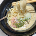 魚べい カルボうどん 商品写真 2枚目