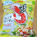 カルビー かっぱえびせん フレンチサラダ味 商品写真 3枚目