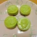 正栄デリシィ サク山チョコ次郎 抹茶ミルク味 商品写真 3枚目
