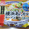 マルハニチロ 新中華街 横浜あんかけラーメン 商品写真 3枚目