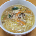 マルハニチロ 新中華街 横浜あんかけラーメン 商品写真 1枚目