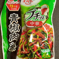 エバラ プチッと中華 青椒肉絲 商品写真 1枚目