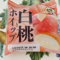 フジパン 白桃とホイップ 商品写真 1枚目
