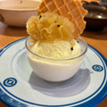 くら寿司 別腹ちょこっと蜜芋パフェ 商品写真 1枚目