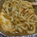いけだ 鍋焼カレーうどん ネギ入り 商品写真 2枚目