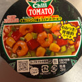日清食品 魔改造カップヌードル チリトマト 商品写真 4枚目
