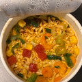 日清食品 魔改造カップヌードル チリトマト 商品写真 5枚目