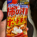 亀田製菓 亀田の柿の種 辛旨ホットチリ 商品写真 3枚目