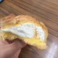 ファミリーマート たっぷりクリームのダブルシュー 商品写真 2枚目