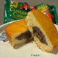 ロッテ カスタードケーキ バッカス仕立て 商品写真 3枚目