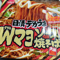 日清食品 日清デカうま Wマヨソース焼そば 商品写真 3枚目