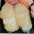 ライフ 北海道産帆立入り海鮮にぎり鮨 商品写真 2枚目