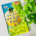 emmy 果実Veil シャインマスカットチョコ 商品写真 1枚目