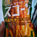 湖池屋 スコーン 絶品焼きとうもろこし 商品写真 3枚目