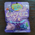 ブルボン しゃりもにグミ ブルーベリーヨーグルト味 商品写真 5枚目