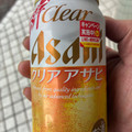 アサヒ クリアアサヒ 商品写真 2枚目