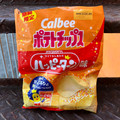 カルビー ポテトチップス ハッピーターン味 商品写真 4枚目