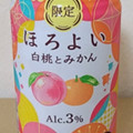 サントリー ほろよい 白桃とみかん 商品写真 4枚目
