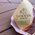 ビアードパパ GODIVA ショコララングドシャシュー 商品写真 5枚目