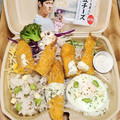 ファミリーマート スーパー大麦 枝豆チーズ 商品写真 1枚目