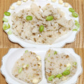 ファミリーマート スーパー大麦 枝豆チーズ 商品写真 2枚目