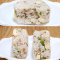 ファミリーマート スーパー大麦 枝豆チーズ 商品写真 3枚目