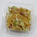 ファミリーマート 魚介香る！まぜそば風サラダ 商品写真 5枚目